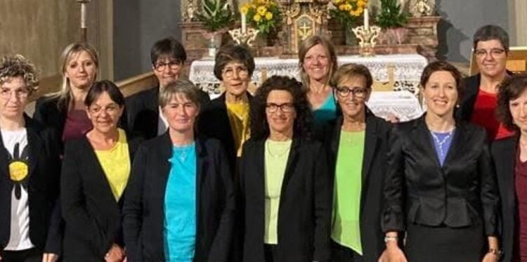 Esibizione del Coro LaReit - L'Arte incontra la musica