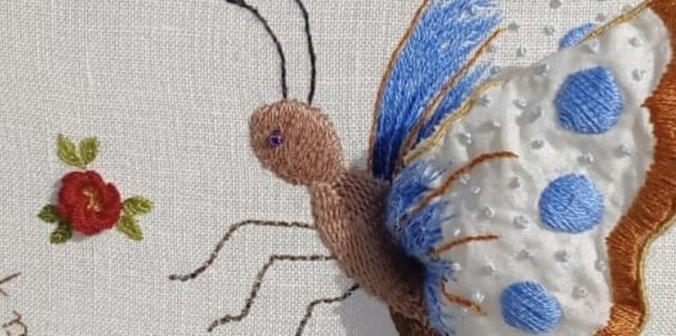 Esposizione "Ricami al Museo"