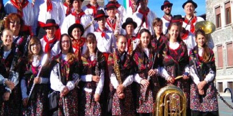 Ferragosto in musica con la Filarmonica Bormiese