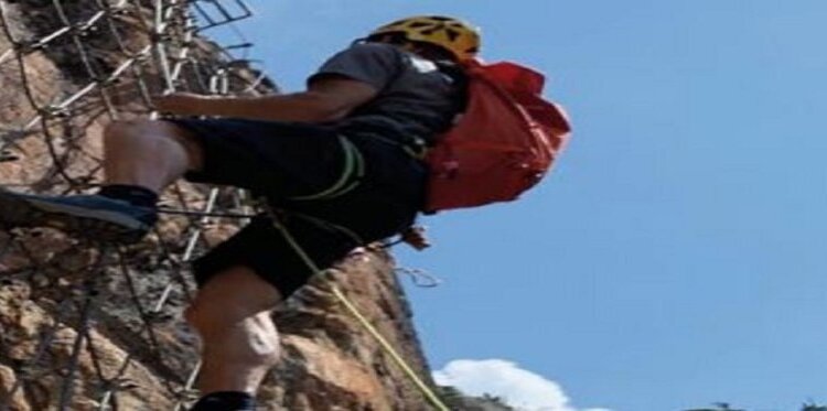 Ferrata ai Forni + Aperitivo