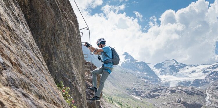 Ferrata ai Forni + Aperitivo