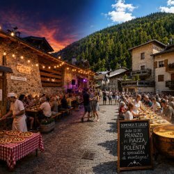 Festa a Pemont