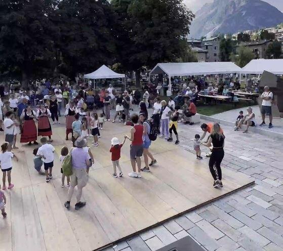 Festa Bormina ai Giardini