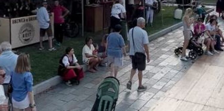 Festa Bormina ai Giardini