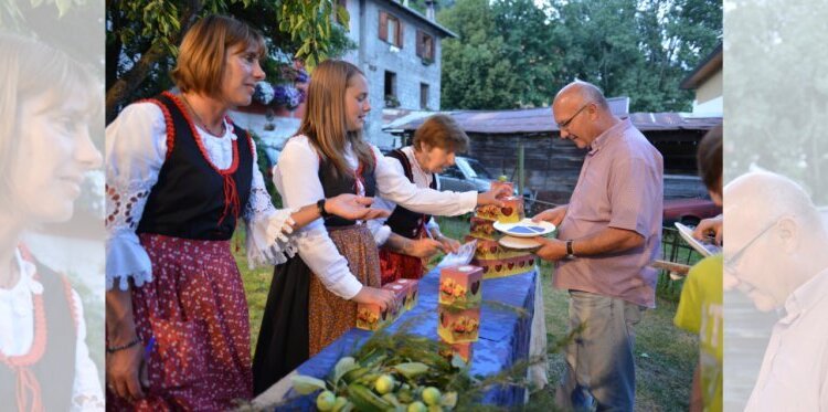 Festa Bormina ai Giardini