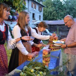 Festa Bormina ai Giardini