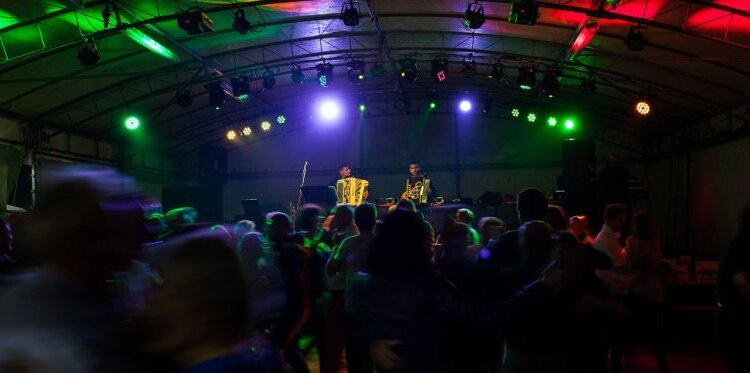 Festa del Bosco: serata dance