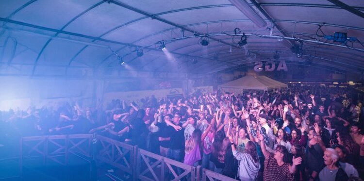 Festa del Bosco: 'we love 2000' dance party