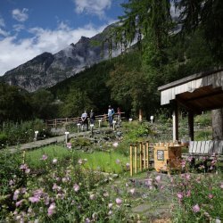 Festa di Chiusura al Giardino Botanico "Rezia"
