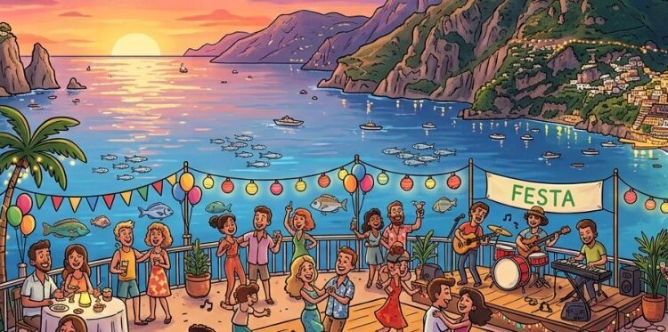 Festa Paesana “dal Mar ai Mont”