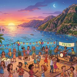 Festa Paesana “dal Mar ai Mont”
