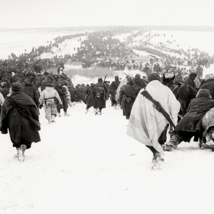 Commemorazione Nikolaevka