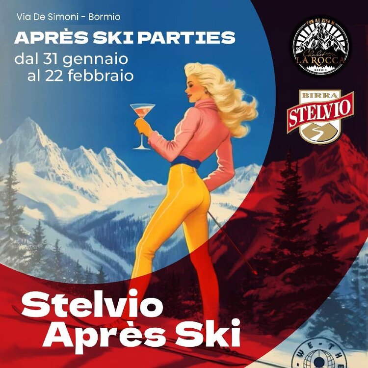 Stelvio Après Ski