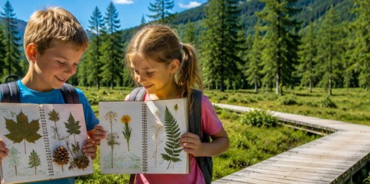 Giornalino della  Biodiversità