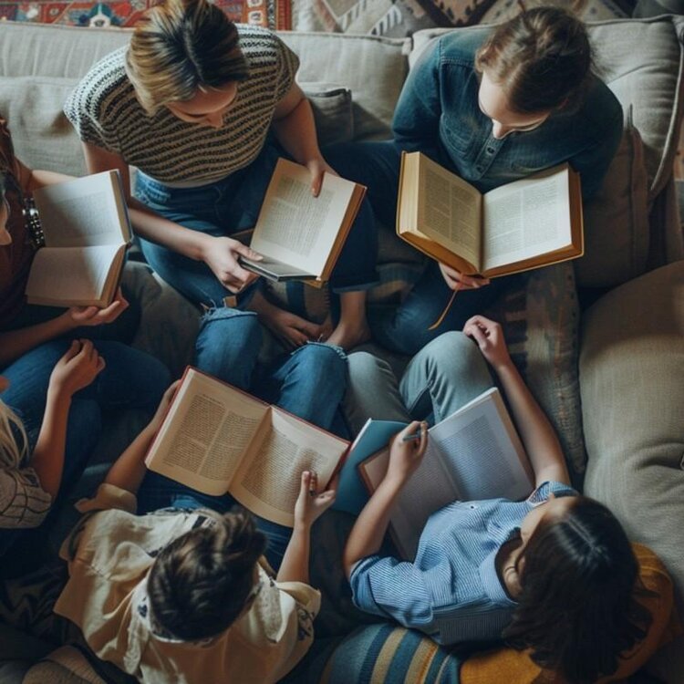 gruppo di lettura