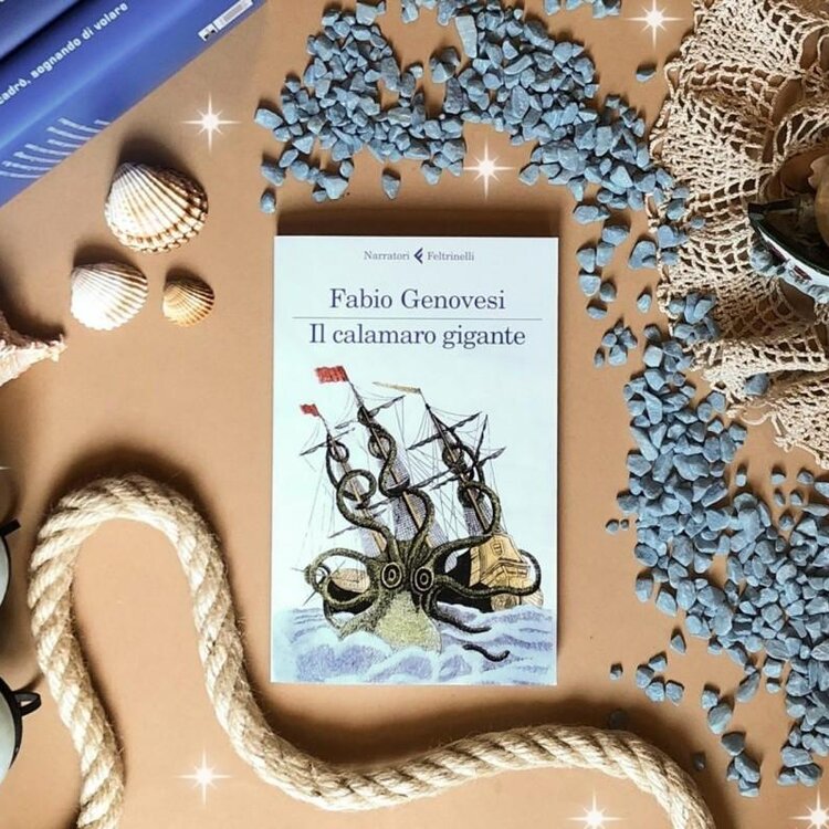 Gruppo di lettura: "Il calamaro gigante"