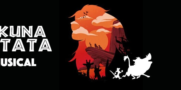 Hakuna Matata The Musical Ev 4107902