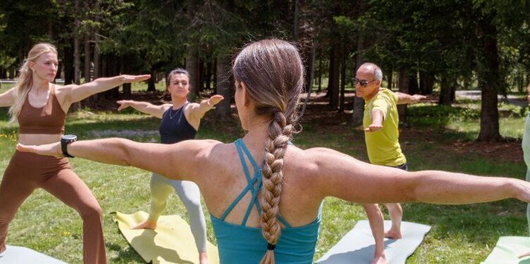 HATHA YOGA