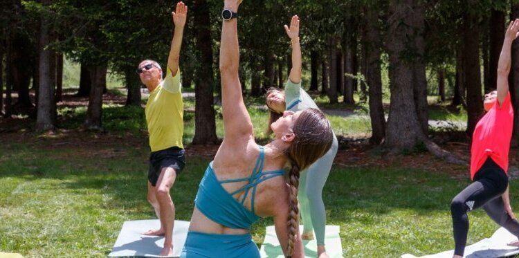 Hatha Yoga Tutti I Martedi Ev 6260640
