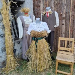 I GIOVEDI' AL MUSEO - Laboratorio della paglia