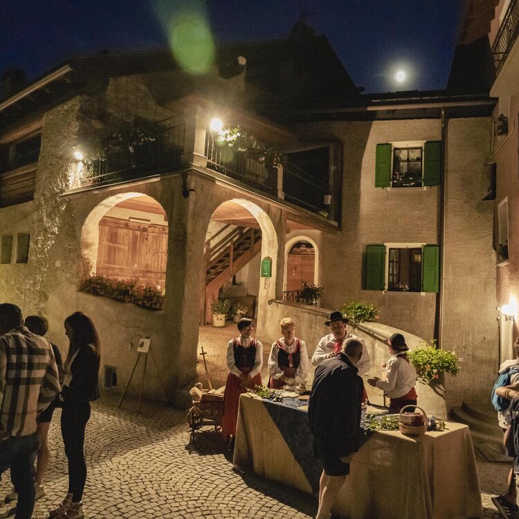 I nos saór - Serata dei sapori