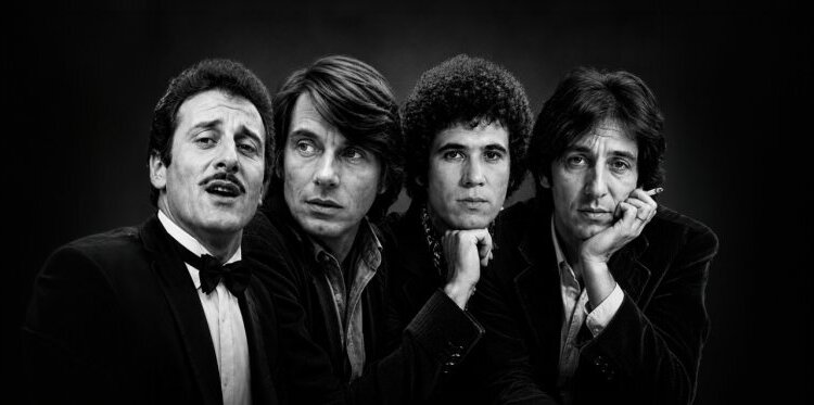 I poeti della canzone italiana: da Modugno a De Andrè
