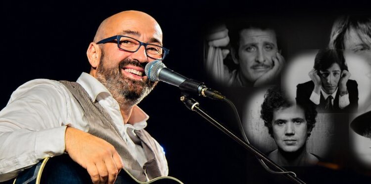 I poeti della canzone italiana: da Modugno a De Andrè