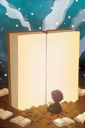 The May of Books - Every book is a living creature