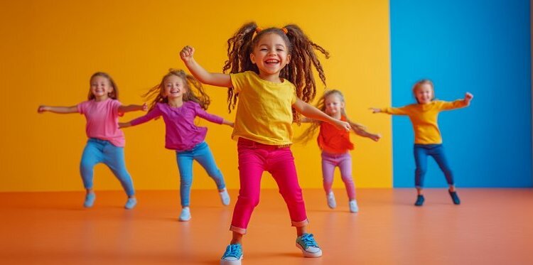 L'Estate dei Piccoli: Baby Dance con il Gruppo Animando