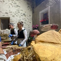 La Cena in Piazza e Degustazioni Ogoline