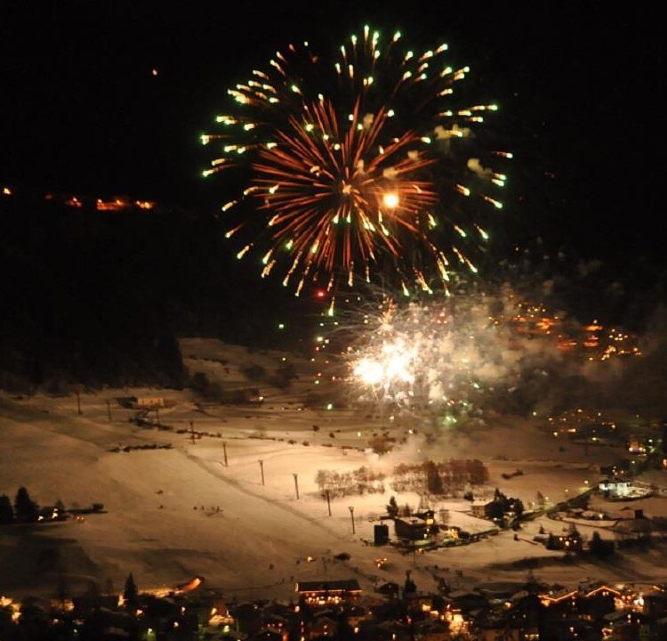 Festa di fine anno Bormio