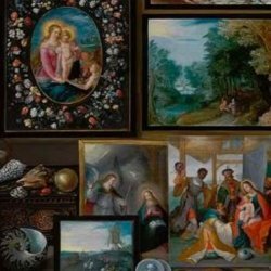 La mia Wunderkammer - Mostra