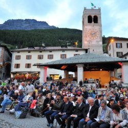 La Milanesiana a Bormio - Cristiana Capotondi. L'Attrice