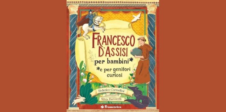 La Milanesiana a Bormio - Lettura del volume "Francesco d'Assisi per bambini (e per genitori curiosi)"