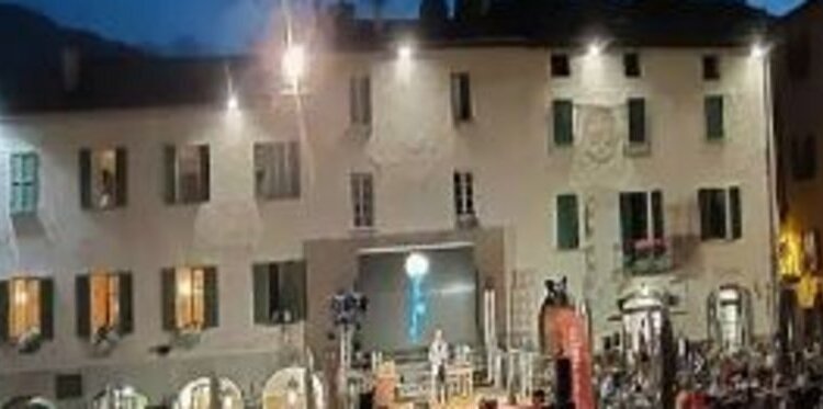 La Milanesiana a Bormio - Paolo Rossi e I Terconauti. Il Desiderio di Ridere