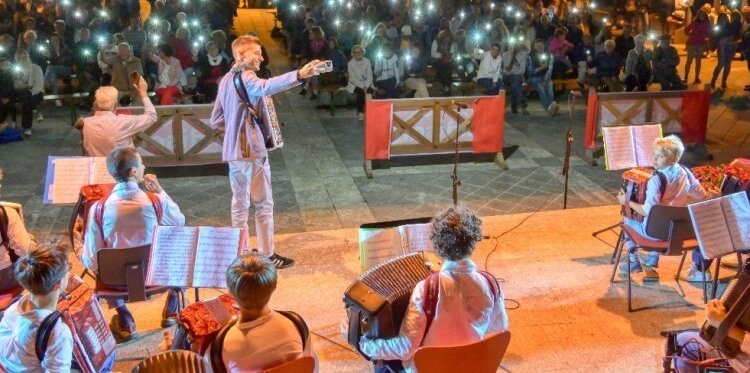 La Notte della Fisarmonica.. in ballo