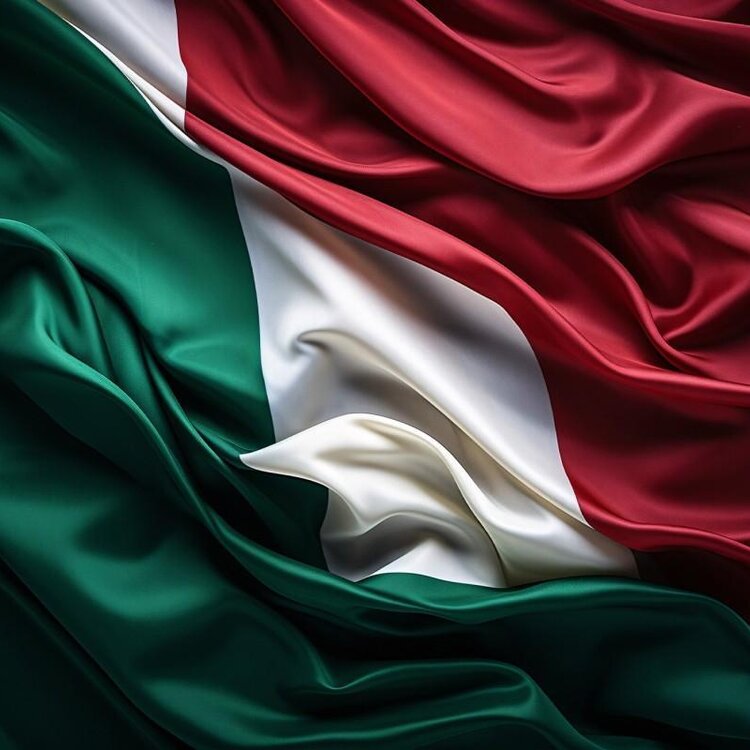 Die Republik feiert: eine italienische Erzählung