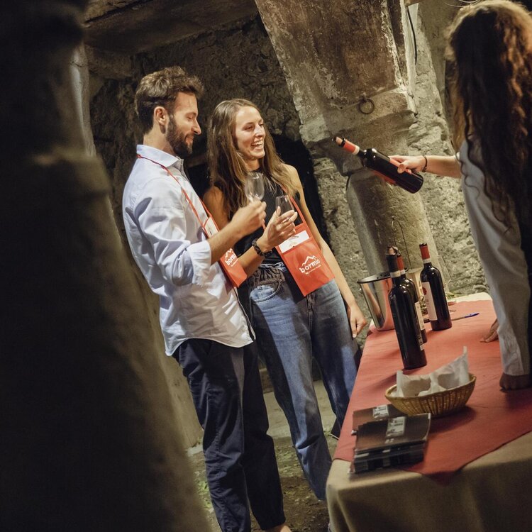La serata dei Vini