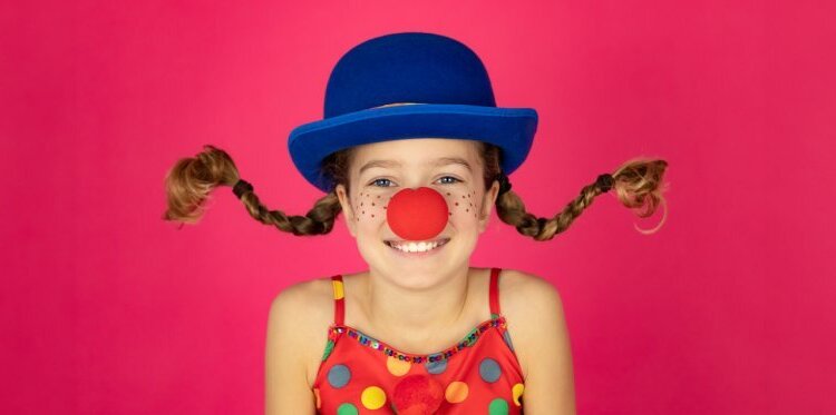 Laboratorio Di Clown E Visual Comedy Ev 4327159