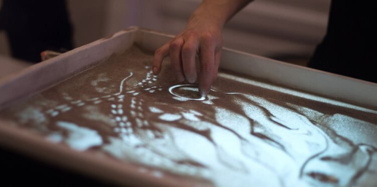 Laboratorio Di Sand Art Ev 4326496
