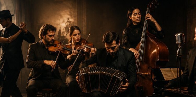 Le Altre Note: Hystorias_de_Tango