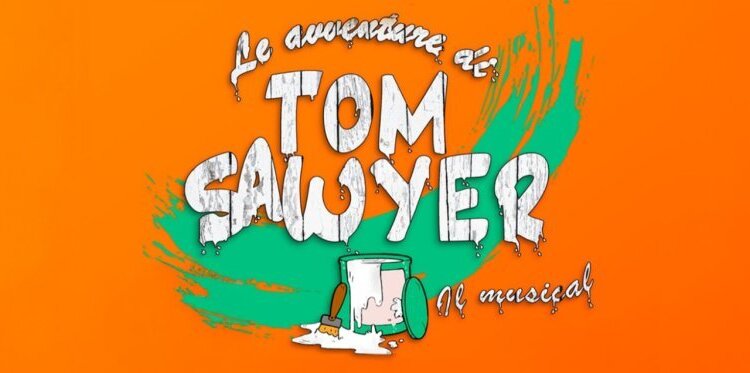 Le avventure di Tom Sawyer - Il Musical