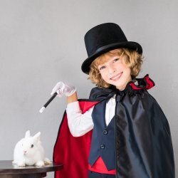 Magia e meraviglia con Mago Wilson