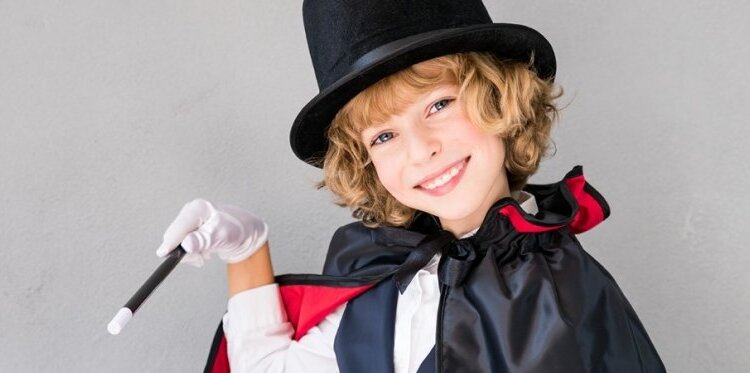 Magia e meraviglia con Mago Wilson