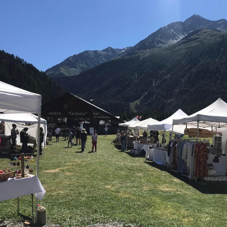 Mercatini dell'artigianato