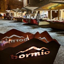 Mercatini di Natale a Bormio