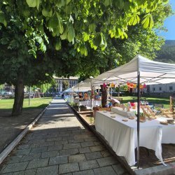 Mercatino di Parco in Festa
