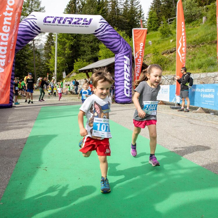 Mini TrailRun Alta Valtellina
