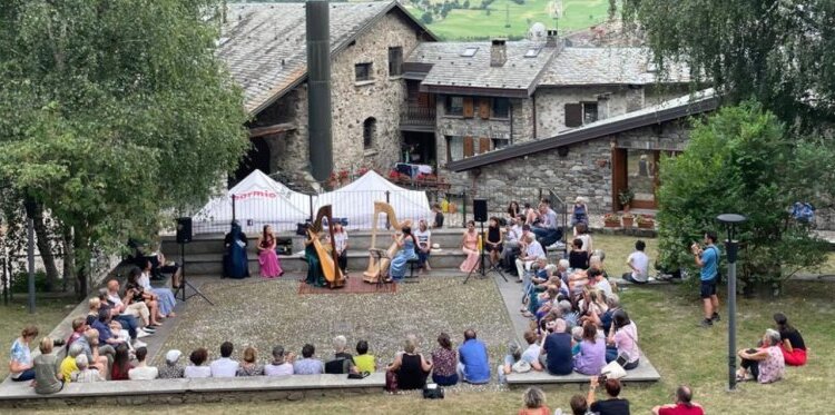 Mondadizza Music Week