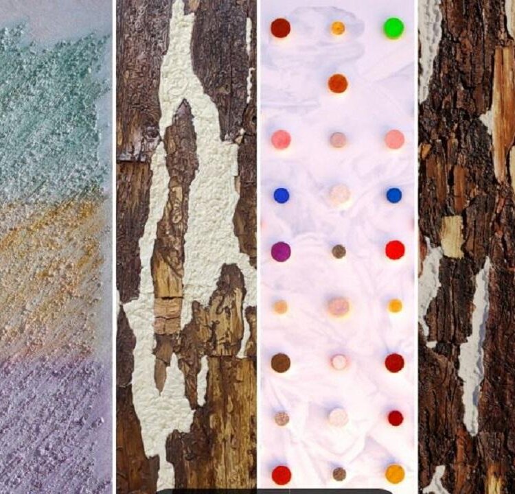 Personal exhibition of the painter Glicerio